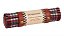 Pendleton Red Black Check Pattern Chess & Checkers: Travel-Ready Roll-Up Game-.. - Imagem 1
