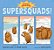 Supersquads!: Animal Heroes-.. - Imagem 1