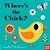 Where's The Chick?: (An Interactive, Sensory Lift-The-flap Book With Felt Flaps And A Mirror For Babies & Toddlers. Friendly Baby Farm Animals Include-.. - Imagem 1