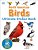 Ultimate Sticker Book: North American Birds: Over 60 Reusable Full-Color Stickers [With Stickers]-.. - Imagem 1