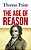 The Age Of Reason: Being An Investigation Of True And Fabulous Theology-.. - Imagem 1