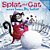 Splat The Cat And The Snowy Day Surprise: A Winter And Holiday Book For Kids-.. - Imagem 1