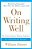 On Writing Well-.. - Imagem 1