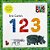 Eric Carle's 123-.. - Imagem 1