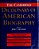 The Cambridge Dictionary Of American Biography-.. - Imagem 1