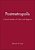Postmetropolis: Critical Studies Of Cities And Regions-.. - Imagem 1