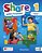 Share With Friends! 1 - Student With Sharebook And Navio App & Workbook..- - Imagem 1