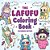 The Lafufu Coloring Book: Expanded Edition-.. - Imagem 1
