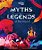 Lonely Planet Kids Myths And Legends Of The World-.. - Imagem 1