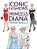 Iconic Fashions Of Princess Diana Paper Dolls-.. - Imagem 1