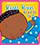 Kisses, Kisses, Head To Toe!: A Karen Katz Lift-The-flap And Mirror Book-.. - Imagem 1