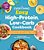 The Everything Easy High-Protein, Low-Carb Cookbook: 200 Satisfying Recipes To Lose Weight, Build Muscle, And Live A Healthy Lifestyle-.. - Imagem 1