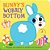 Bunny's Wobbly Bottom: (An Interactive Slider Book - A Perfect Easter Basket Stuffer For Babies & Toddlers)-.. - Imagem 1