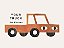Your Truck: (A Board Book With Minimalist Illustrations That Explores Ownership, Imagination, And Perspective)-.. - Imagem 1