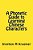 A Phonetic Guide To Learning Chinese Characters-.. - Imagem 1