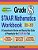 Grade 8 Staar Mathematics Workbook 2018 - 2019: A Comprehensive Review And Step-By-step Guide To Preparing For The Staar Math Test-.. - Imagem 1