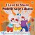 I Love To Share (English Slovak Bilingual Book For Kids)-.. - Imagem 1