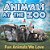 Animals At The Zoo: Fun Animals We Love-.. - Imagem 1