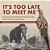 It's Too Late To Meet Me: A Quick List Of Extinct Animals And What They Looked Like Extinction Evolution Grade 3 Children's Biology Books-.. - Imagem 1