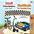 The Wheels The Friendship Race (Croatian English Bilingual Children's Book)-.. - Imagem 1