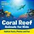 Coral Reef Animals For Kids: Habitat Facts, Photos And Fun Children's Oceanography Books Edition-.. - Imagem 1