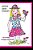 Little Miss Paisley: Art Adventure Series-.. - Imagem 1