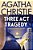 Three Act Tragedy: A Hercule Poirot Mystery: The Official Authorized Edition-.. - Imagem 1