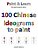 100 Chinese Ideograms To Paint-.. - Imagem 1