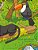Animali Della Giungla Libro Da Colorare 1 & 2-.. - Imagem 1