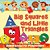 Big Squares And Little Triangles!: Shapes Books For Preschoolers-.. - Imagem 1