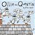 Ollie And Quentin: An Hilarious Comic Strip About The Unlikely Friendship Between A Seagull And A Lugworm. -.. - Imagem 1