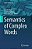 Semantics Of Complex Words-.. - Imagem 1