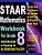 Staar Mathematics Workbook For Grade 8: Step-By-step Guide To Preparing For The Staar Math Test 2019-.. - Imagem 1