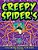 Creepy Spider'S: Coloring Book For Kids-.. - Imagem 1
