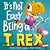 It's Not Easy Being A T. Rex: A Dinosaur Story-.. - Imagem 1