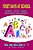 First Days At School: Puzzles Colors Mazes Word Search And Numbers For Girls And Boys Aged 5 - 7-.. - Imagem 1