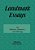 Landmark Essays On Bakhtin, Rhetoric, And Writing: Volume 13-.. - Imagem 1