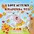 I Love Autumn (English Swahili Bilingual Children's Book)-.. - Imagem 1