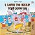 I Love To Help (English Hebrew Bilingual Book For Kids)-.. - Imagem 1