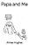 Papa And Me-.. - Imagem 1