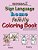 Signimalz: Home And Family Words Coloring Book-.. - Imagem 1