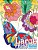 Large Print Adult Coloring Book: Flowers & Easy Designs-.. - Imagem 1