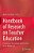 Handbook Of Research On Teacher Education: Pedagogical Innovations And Practices In The Middle East-.. - Imagem 1