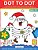 Dot To Dot: Christmas Dots Puzzle And Activity Book-.. - Imagem 1
