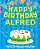 Happy Birthday Alfred - The Big Birthday Activity Book: (Personalized Children's Activity Book)-.. - Imagem 1