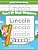 Lincoln Letter Tracing For Kids Trace My Name Workbook: Tracing Books For Kids Ages 3 - 5 Pre-k & Kindergarten Practice Workbook-.. - Imagem 1