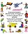Français-Kazakh Dictionnaire D'Images En Couleur Bilingue Pour Enfants-.. - Imagem 1
