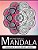 Wonderful Mandala: Mandala Coloring Book For Adult Turn You To Mindfulness-.. - Imagem 1