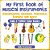 My First Book Of Musical Instruments: Saxophones, Ukuleles, Clarinets, Bongos And More - Baby & Toddler Color Books-.. - Imagem 1