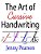 The Art Of Cursive Handwriting: A Self-Teaching Workbook-.. - Imagem 1